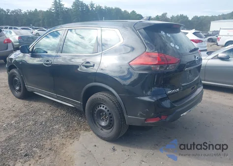 2018 Nissan Rogue S z USA, uszkodzony, nr VIN 5N1AT2MV1JC747258